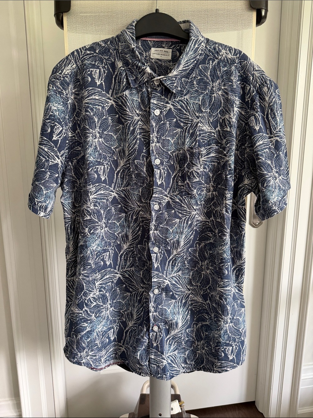 PROJEK RAW Short Sleeved Shirt